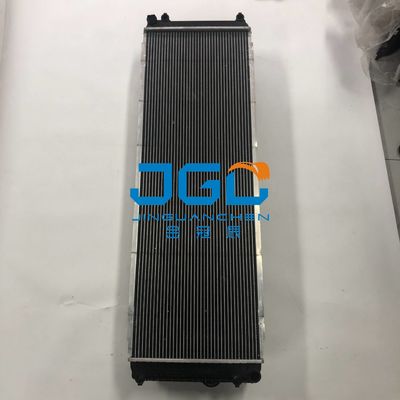 Excavator R485 R480LC-9S ওয়াটার ট্যাঙ্ক রেডিয়েটর 11QB-45020 ইঞ্জিনিয়ারিং মেশিনের যন্ত্রাংশ