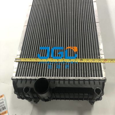 Excavator R485 R480LC-9S ওয়াটার ট্যাঙ্ক রেডিয়েটর 11QB-45020 ইঞ্জিনিয়ারিং মেশিনের যন্ত্রাংশ