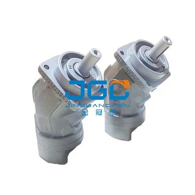 Excavator Parts A2F016 Construction Machinery Parts 61L-VAB06 হাইড্রোলিক তেল পাম্প