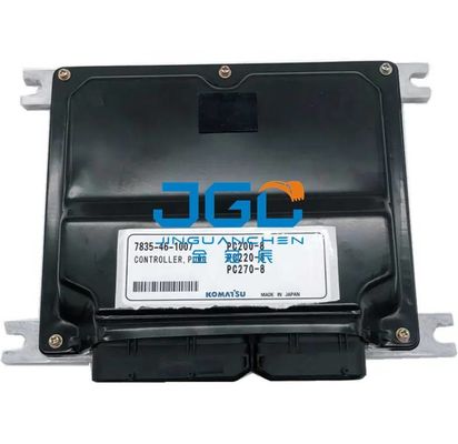 ECU কন্ট্রোল প্যানেল PC200-8 Excavator Parts 7835-46-1007