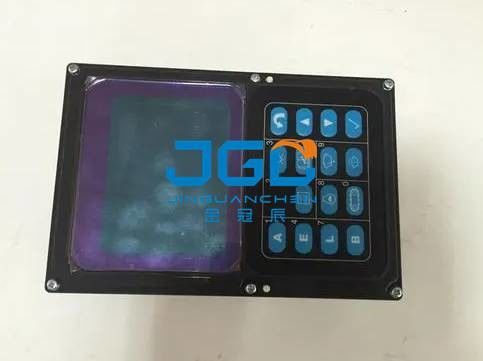 এক্সক্যাভেটর আনুষাঙ্গিক PC300-7 প্রধান প্রদর্শন 7835-12-2006 নির্মাণ যন্ত্রপাতি যন্ত্রাংশ