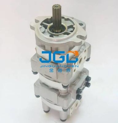 খননকারী আনুষাঙ্গিক PC40-7 PC50UU গিয়ার পাম্প হাইড্রোলিক পাম্প 705-41-08090