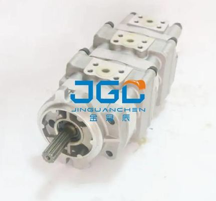 খননকারী আনুষাঙ্গিক PC40-7 PC50UU গিয়ার পাম্প হাইড্রোলিক পাম্প 705-41-08090