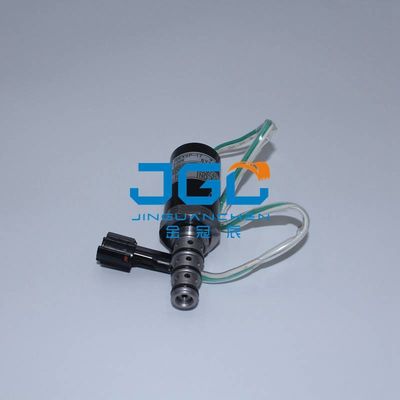 EC210 সোলিনয়েড ভ্যালভ এক্সক্যাভেটর পার্টস 40C04-109 নির্মাণ যন্ত্রপাতি পার্টস