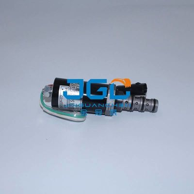 Excavator Parts R215-7 R220-7 R225-7 মেকানিক্যাল পার্টস 40C07-109 Solenoid Valve