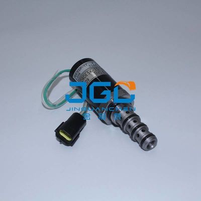 Excavator Parts R215-7 R220-7 R225-7 মেকানিক্যাল পার্টস 40C07-109 Solenoid Valve