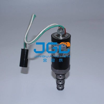 Excavator Parts R215-7 R220-7 R225-7 মেকানিক্যাল পার্টস 40C07-109 Solenoid Valve