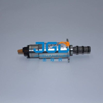 E330C সোলিনয়েড ভালভ 114-0616 এক্সক্যাভেটর আনুষাঙ্গিক নির্মাণ যন্ত্রপাতি যন্ত্রাংশ