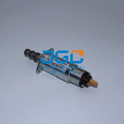 E330C সোলিনয়েড ভালভ 114-0616 এক্সক্যাভেটর আনুষাঙ্গিক নির্মাণ যন্ত্রপাতি যন্ত্রাংশ