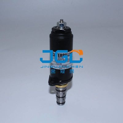 E320C E320D Excavator Accessories 116-3526 Solenoid Valve যান্ত্রিক আনুষাঙ্গিক