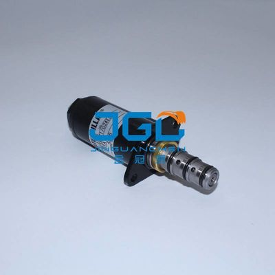 E320C E320D Excavator Accessories 116-3526 Solenoid Valve যান্ত্রিক আনুষাঙ্গিক