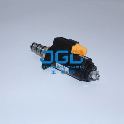 E320C E320D Excavator Accessories 116-3526 Solenoid Valve যান্ত্রিক আনুষাঙ্গিক
