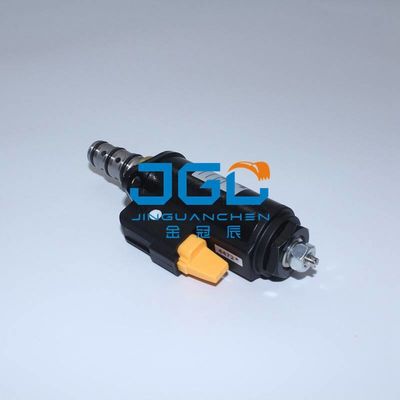 E320C E320D Excavator Accessories 116-3526 Solenoid Valve যান্ত্রিক আনুষাঙ্গিক
