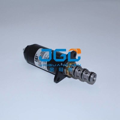 E320B Excavator Accessories 121-1491 সোলিনয়েড ভালভ মেকানিক্যাল আনুষাঙ্গিক