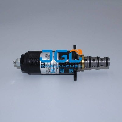 E320B Excavator Accessories 121-1491 সোলিনয়েড ভালভ মেকানিক্যাল আনুষাঙ্গিক