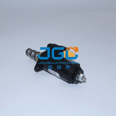 E320B Excavator Accessories 121-1491 সোলিনয়েড ভালভ মেকানিক্যাল আনুষাঙ্গিক