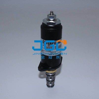 Excavator Accessories 225-4558 Solenoid Valve E330D E336D E349D যান্ত্রিক আনুষাঙ্গিক