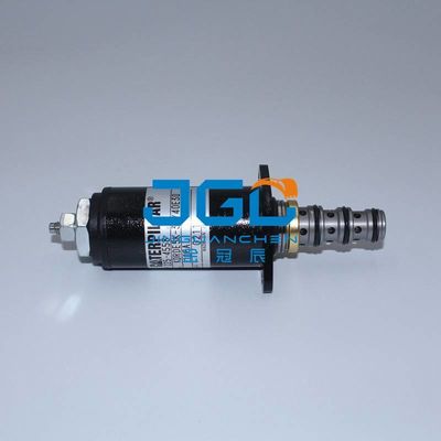 Excavator Accessories 225-4558 Solenoid Valve E330D E336D E349D যান্ত্রিক আনুষাঙ্গিক