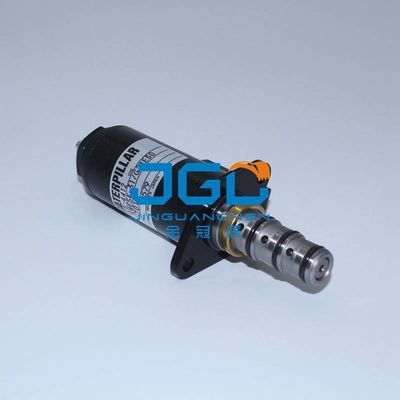 E320B E325B যান্ত্রিক যন্ত্রাংশ 315-4412 সোলিনয়েড ভালভ নির্মাণ যন্ত্রাংশ