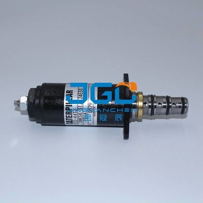 E320B E325B যান্ত্রিক যন্ত্রাংশ 315-4412 সোলিনয়েড ভালভ নির্মাণ যন্ত্রাংশ