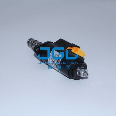 E320B E325B যান্ত্রিক যন্ত্রাংশ 315-4412 সোলিনয়েড ভালভ নির্মাণ যন্ত্রাংশ