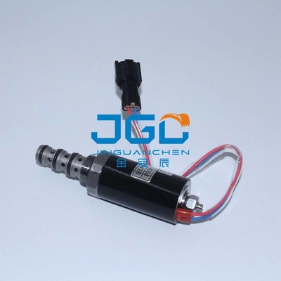 CLG225 HD820 এক্সকাভেটর কম্পোনেন্ট G24D04 সেফটি লক সোলেনয়েড ভালভ