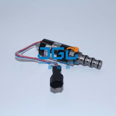 CLG225 HD820 এক্সকাভেটর কম্পোনেন্ট G24D04 সেফটি লক সোলেনয়েড ভালভ