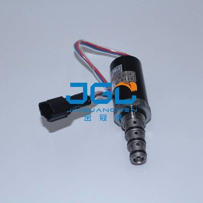 CLG225 HD820 এক্সকাভেটর কম্পোনেন্ট G24D04 সেফটি লক সোলেনয়েড ভালভ