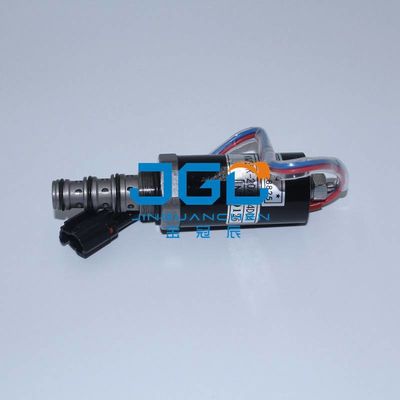 CLG225 HD820 এক্সকাভেটর কম্পোনেন্ট G24D04 সেফটি লক সোলেনয়েড ভালভ