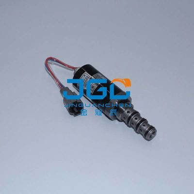 G24D05 সিকিউরিটি লক সোলিনয়েড ভালভ DH820-3 DH820-2 Excavator Accessories