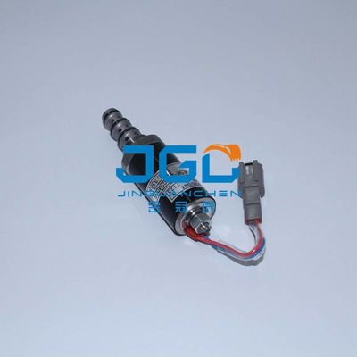 G24D05 সিকিউরিটি লক সোলিনয়েড ভালভ DH820-3 DH820-2 Excavator Accessories