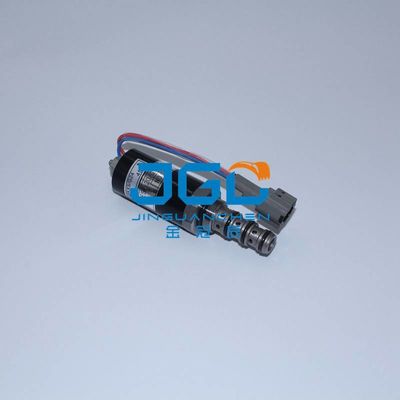 HD820 Excavator Accessories G24Y05 Rotary Solenoid Valve নির্মাণ যন্ত্রপাতি যন্ত্রাংশ