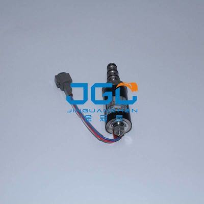 HD820 Excavator Accessories G24Y05 Rotary Solenoid Valve নির্মাণ যন্ত্রপাতি যন্ত্রাংশ