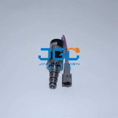 HD820 Excavator Accessories G24Y05 Rotary Solenoid Valve নির্মাণ যন্ত্রপাতি যন্ত্রাংশ
