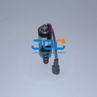 HD820 Excavator Accessories G24Y05 Rotary Solenoid Valve নির্মাণ যন্ত্রপাতি যন্ত্রাংশ