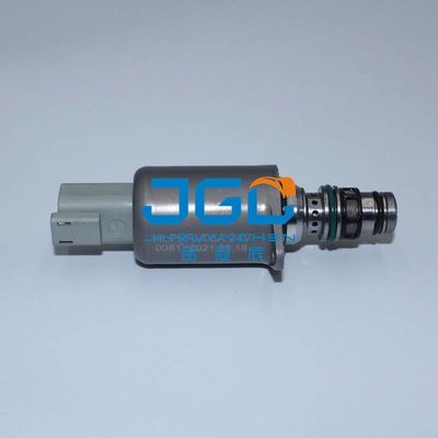 Excavator Parts HLPPRV06A Proportional Solenoid Valve SY215 SY235 SY335 নির্মাণ যন্ত্রপাতি যন্ত্রাংশ