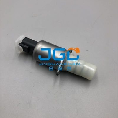 খননকারী SY215 SY235 SY335 আনুষাঙ্গিক 24V হাইড্রোলিক পাম্প সোলেনয়েড ভালভ HLSDCV05B
