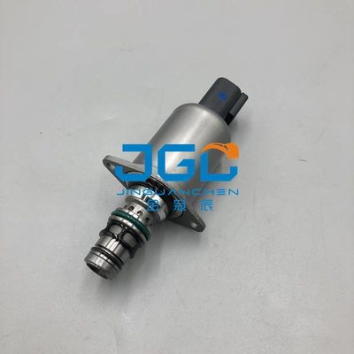 খননকারী SY215 SY235 SY335 আনুষাঙ্গিক 24V হাইড্রোলিক পাম্প সোলেনয়েড ভালভ HLSDCV05B