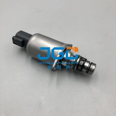 খননকারী SY215 SY235 SY335 আনুষাঙ্গিক 24V হাইড্রোলিক পাম্প সোলেনয়েড ভালভ HLSDCV05B