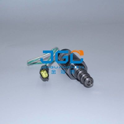 এক্সক্যাভারের আনুষাঙ্গিক 40C07-203A সোলিনয়েড ভালভ EC210B নির্মাণ যন্ত্রপাতি আনুষাঙ্গিক