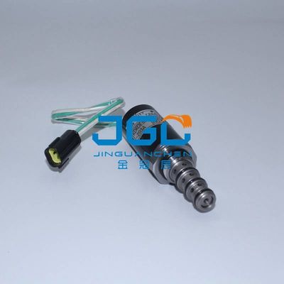 এক্সক্যাভারের আনুষাঙ্গিক 40C07-203A সোলিনয়েড ভালভ EC210B নির্মাণ যন্ত্রপাতি আনুষাঙ্গিক