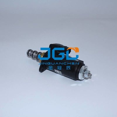 JCM150E খননকারী আনুষাঙ্গিক সোলেনয়েড ভালভ 40C50-217 যান্ত্রিক অংশ