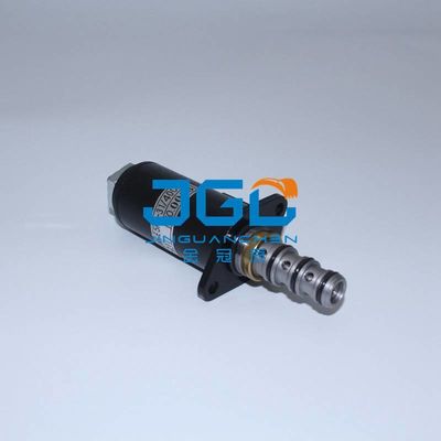 JCM150E খননকারী আনুষাঙ্গিক সোলেনয়েড ভালভ 40C50-217 যান্ত্রিক অংশ