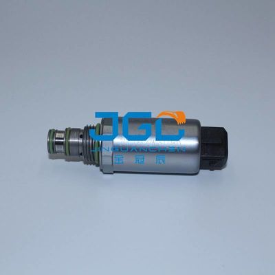এক্সক্যাভেটর আনুষাঙ্গিক R900701407 রোটারি খনন সোলিনয়েড ভালভ FTDRE2K32-18AG24 FTDRE2K37-18