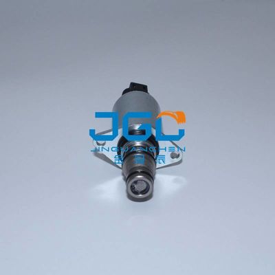 T335 নির্মাণ যন্ত্রপাতি যন্ত্রাংশ 12V Excavator Parts SY205 Solenoid Valve