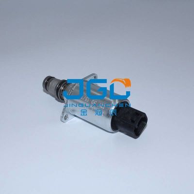 T335 নির্মাণ যন্ত্রপাতি যন্ত্রাংশ 12V Excavator Parts SY205 Solenoid Valve