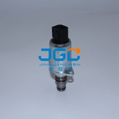 T335 নির্মাণ যন্ত্রপাতি যন্ত্রাংশ 12V Excavator Parts SY205 Solenoid Valve