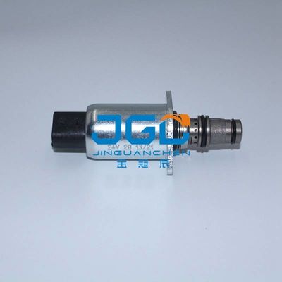 T335 খননকারী অংশ 24V সমানুপাতিক Solenoid ভালভ যান্ত্রিক অংশ