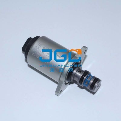 TM68501 নির্মাণ যন্ত্রপাতি যন্ত্রাংশ 24V সোলেনয়েড ভালভ এক্সকাভেটর যন্ত্রাংশের জন্য
