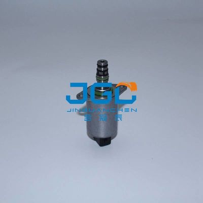 ইঞ্জিন যন্ত্রাংশ সোলেনয়েড ভালভ TM85302 এক্সক্যাভেটর খুচরা যন্ত্রাংশ 24V যান্ত্রিক যন্ত্রাংশ